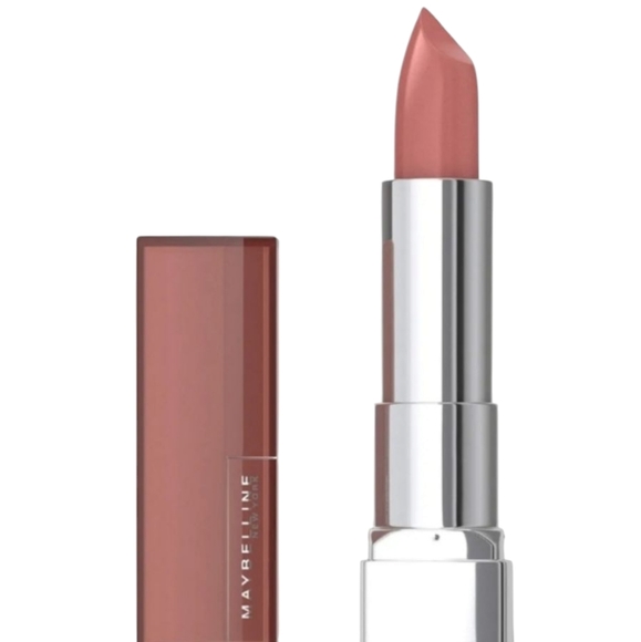 ❤️ 3/$15 Maybelline Color Sensational Cream Lipstick 275 Crazy For Coffee - Picture 1 of 4